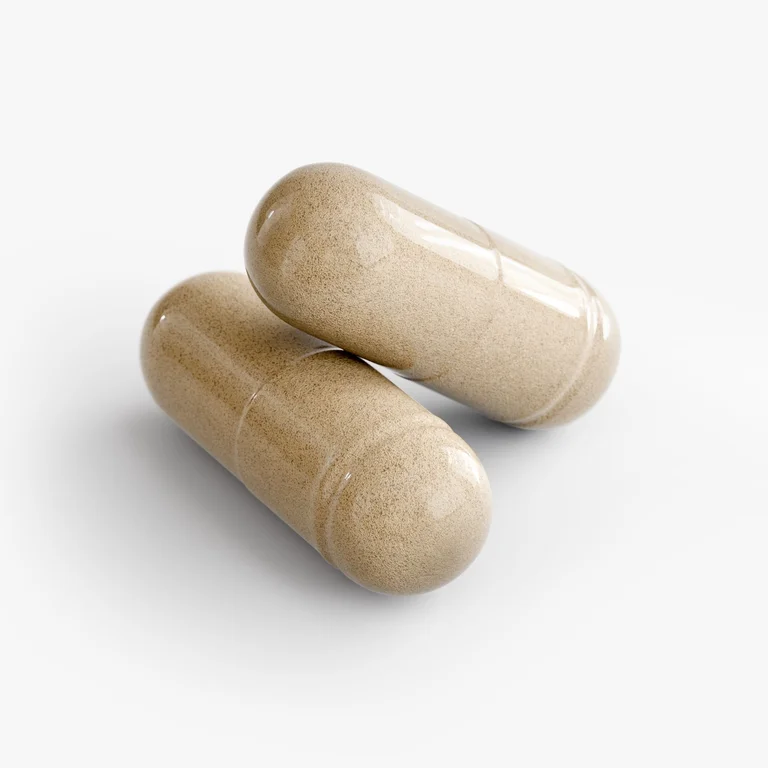 NIGHT capsules close-up